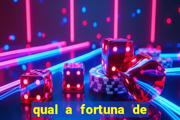 qual a fortuna de oscar jogador